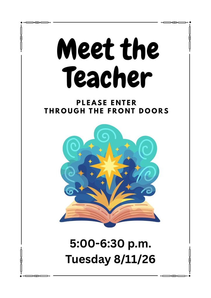 Meet the Teacher