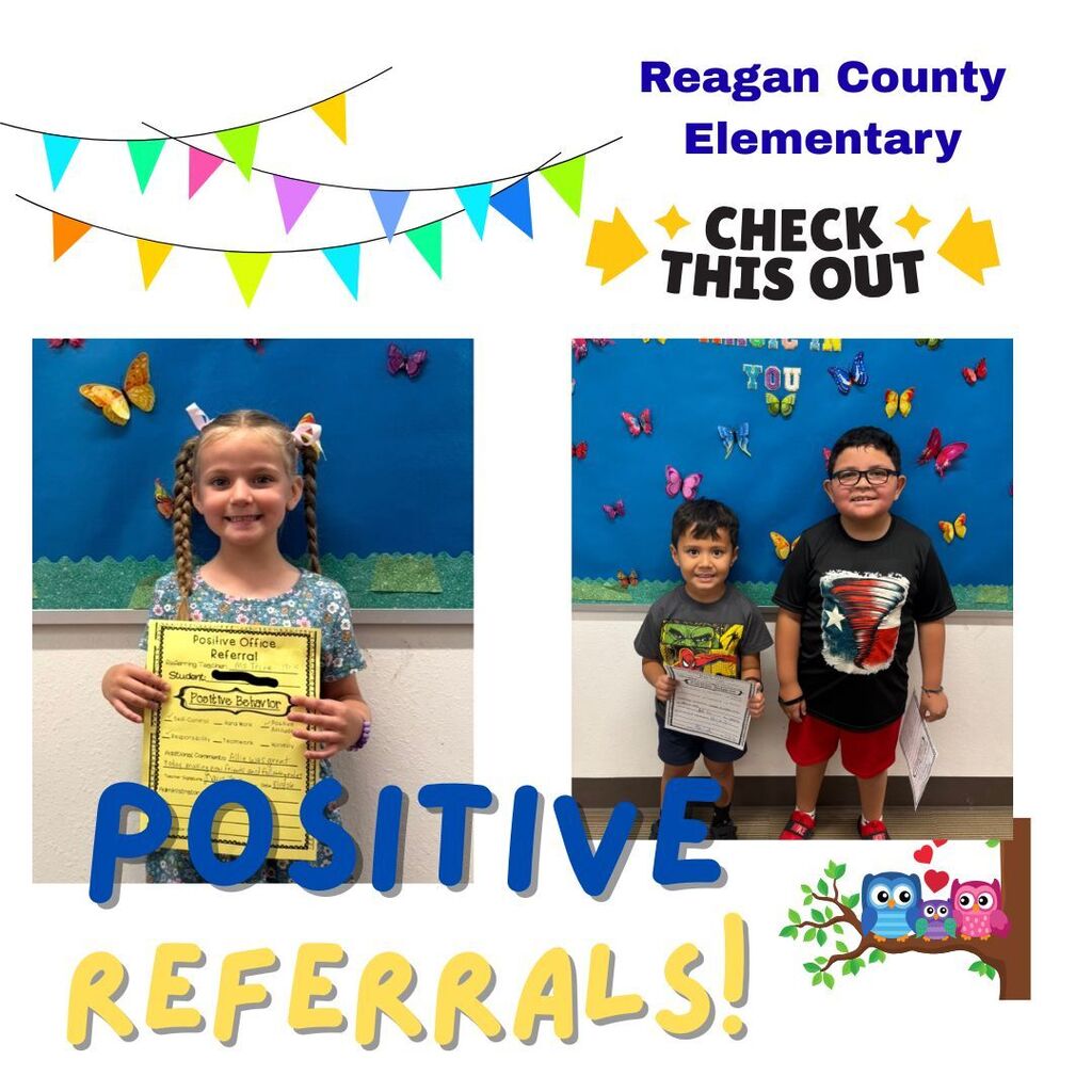 Positive Office Referrals