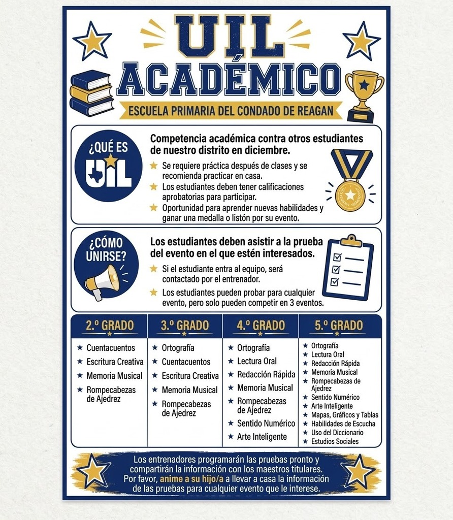 RCES UIL