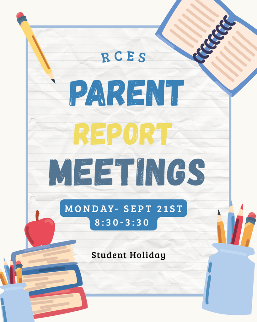 Parent Report Meetings