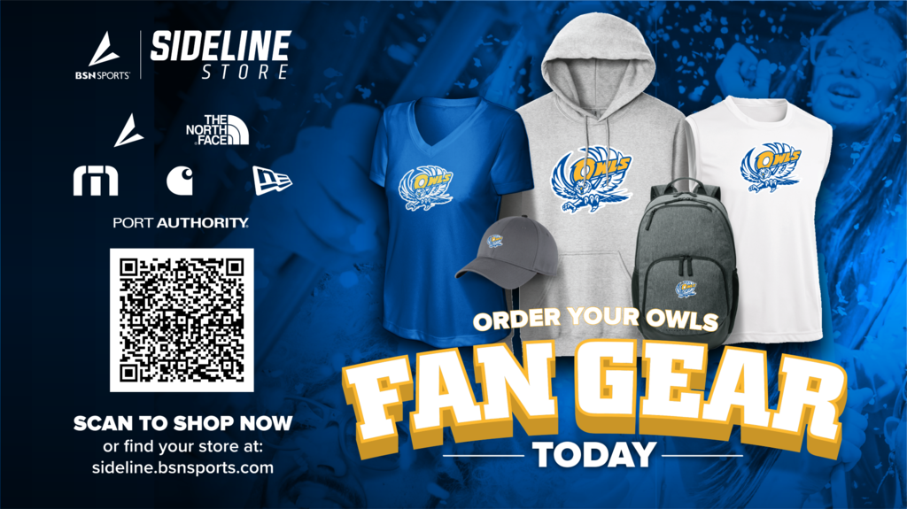 scan to shop now or find your store at sideline.bsnsports.com