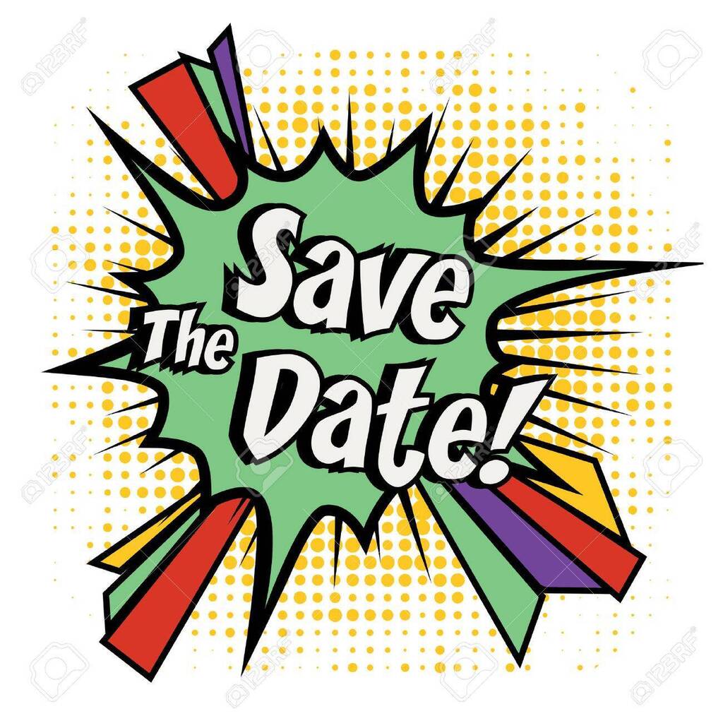save the date