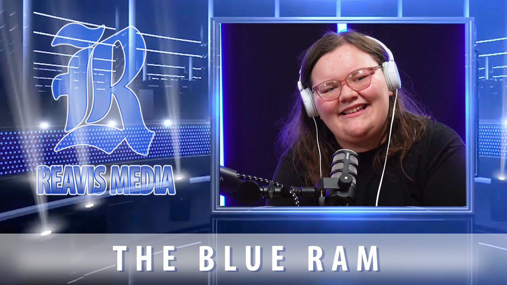 Blue Ram Coffee with Bree