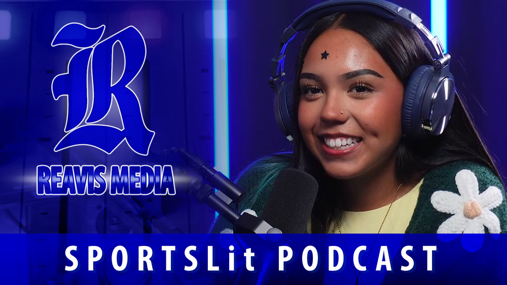 SportsLit Podcast with Jocelyn