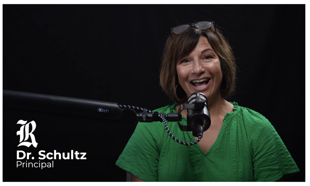 Dr. Schultz Welcome
