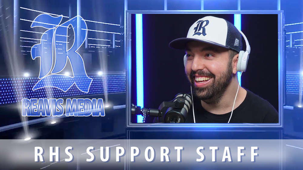 CommcClubCast with Mr. Carroll