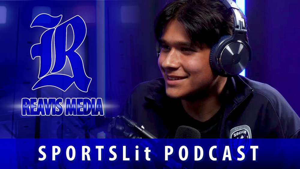 SportsLit Podcast with Benjamin