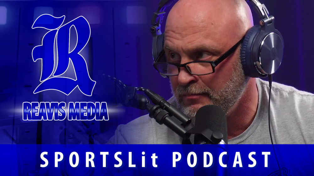 SportsLit Podcast with Mr. Bever