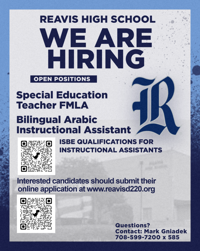 open positions