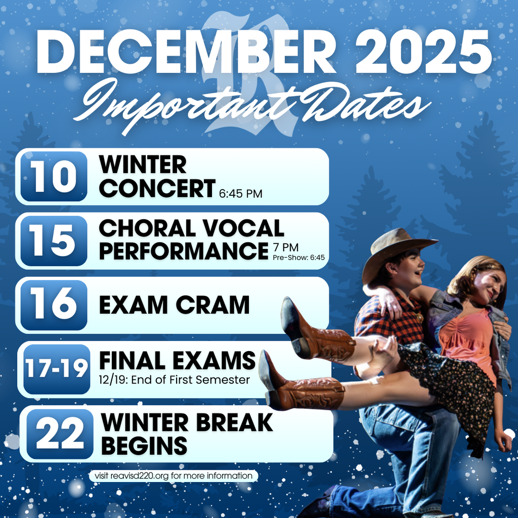 December Important Dates