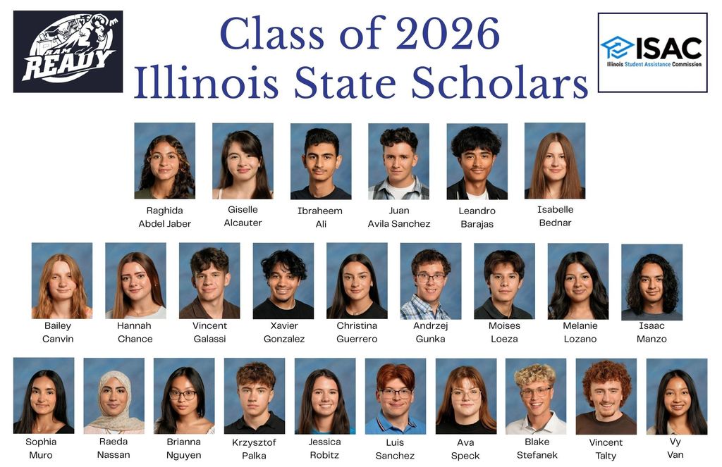Illinois State Scholars