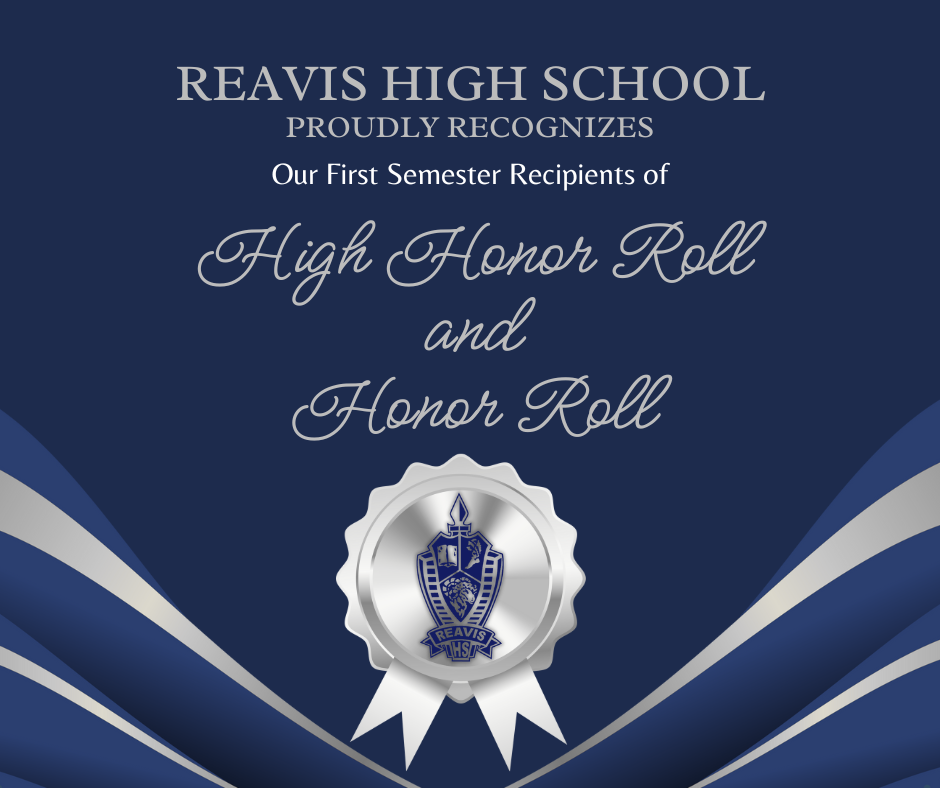 First Semester Honor Roll