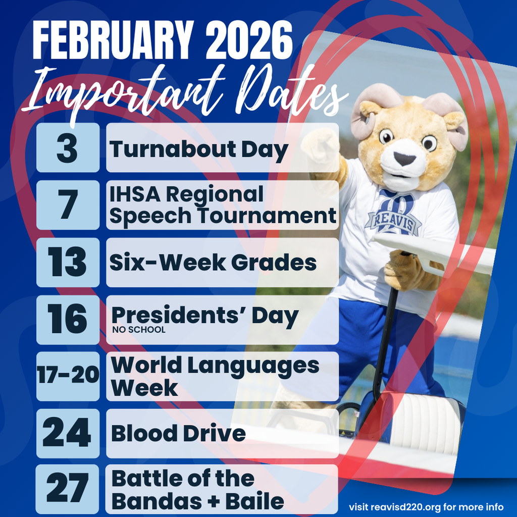 February Important Dates
