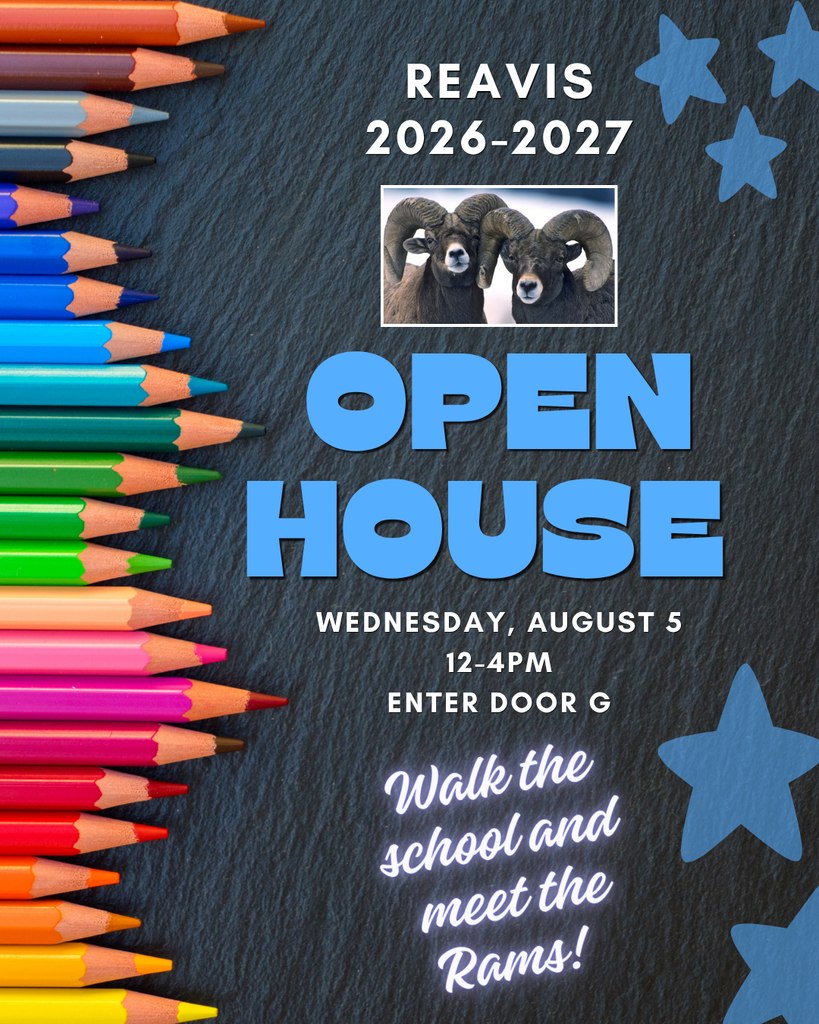 Open House Flyer