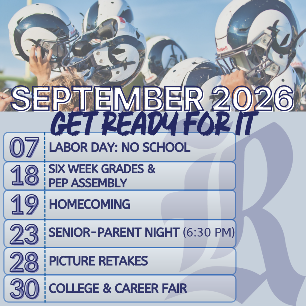 September Important Dates