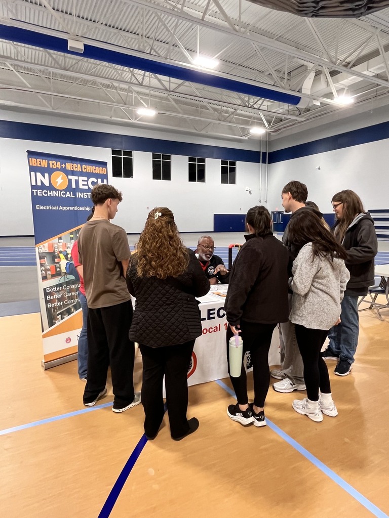College and Career Fair