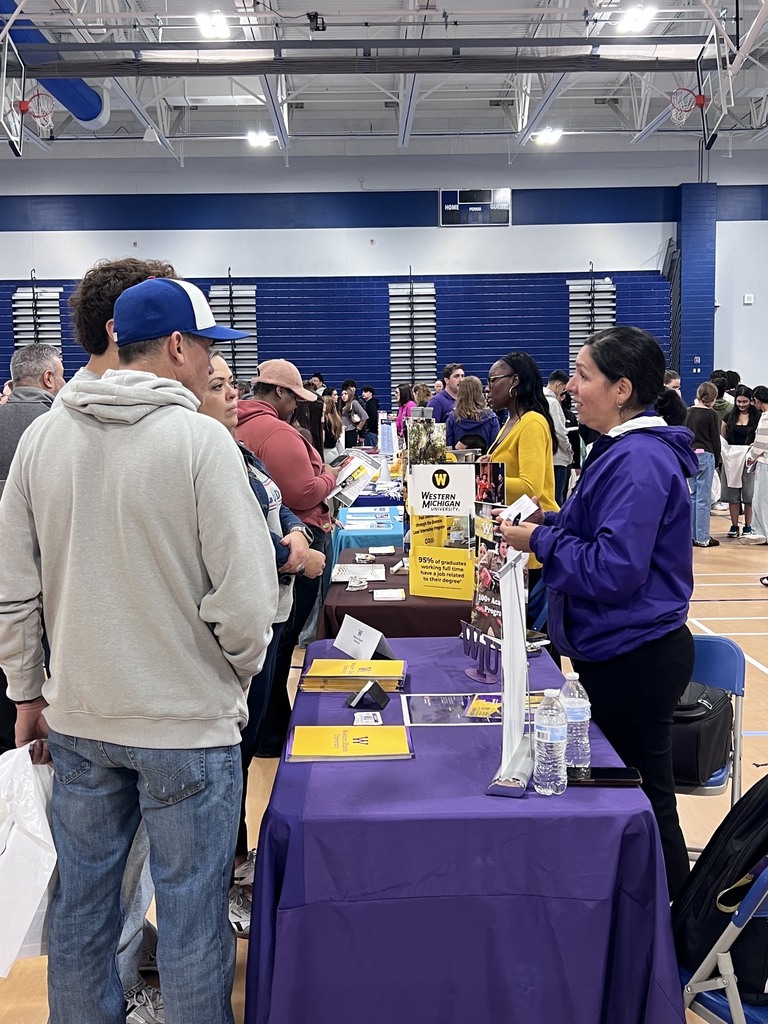 College and Career Fair