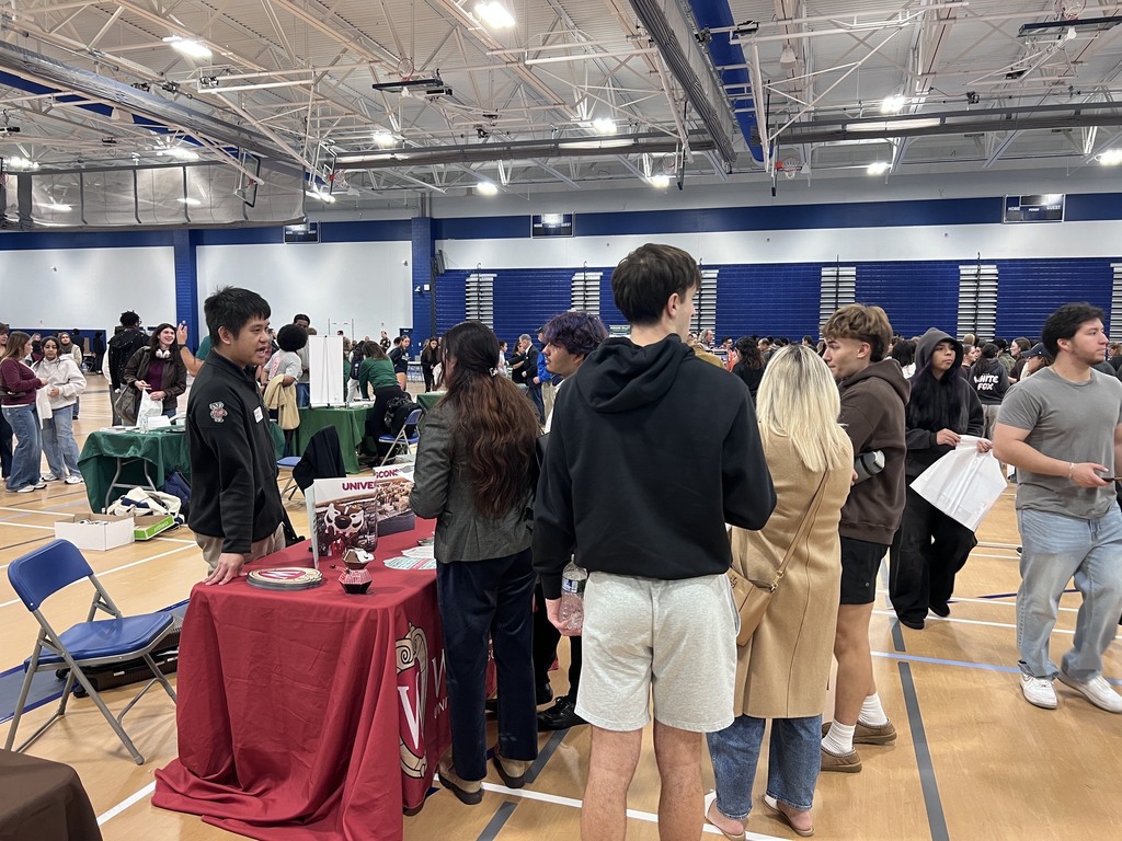 College and Career Fair