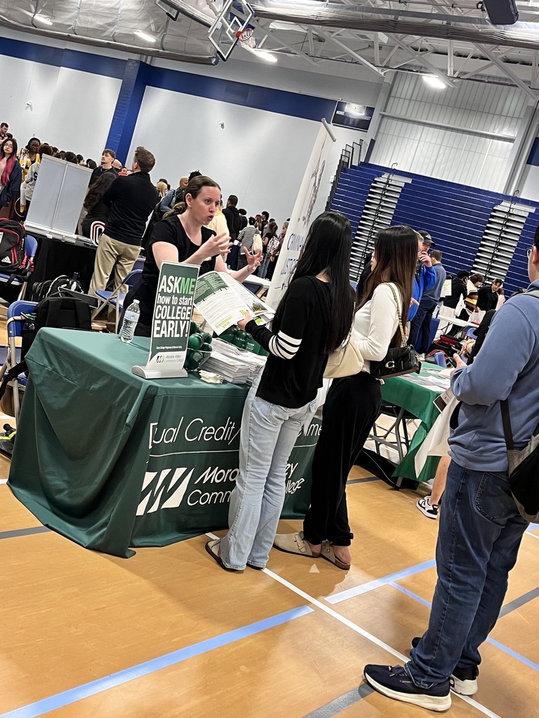 College and Career Fair