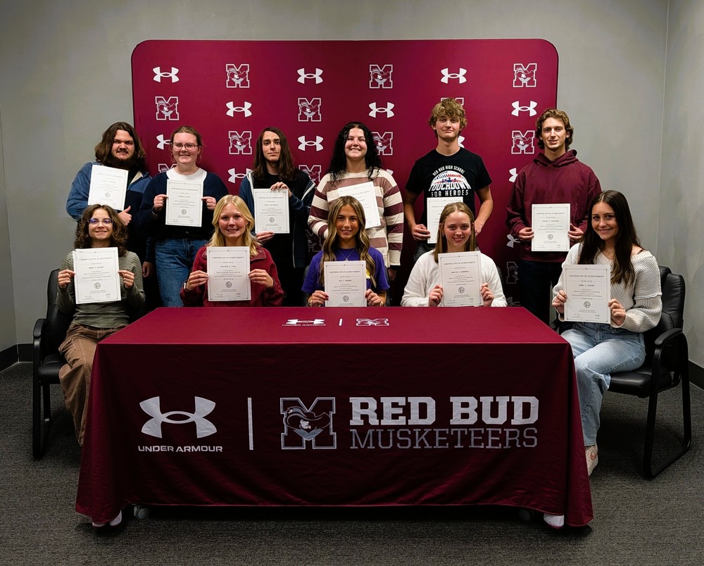 Illinois State Scholars RBHS 26