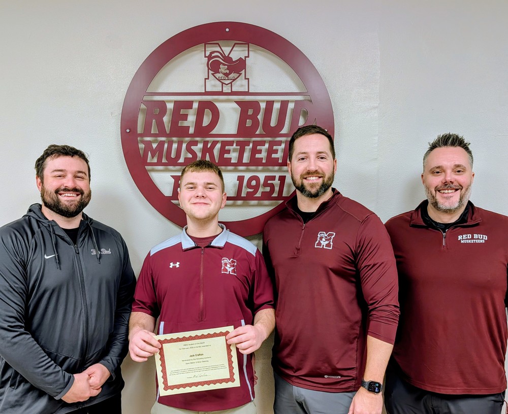 Student of the Month