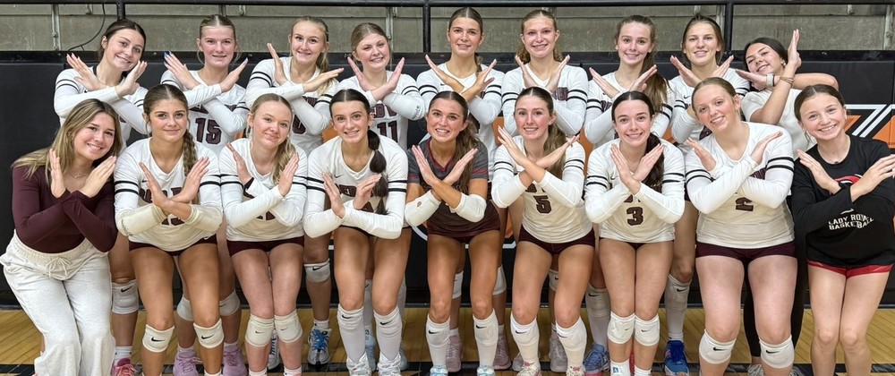 Volleyball Conf Champs
