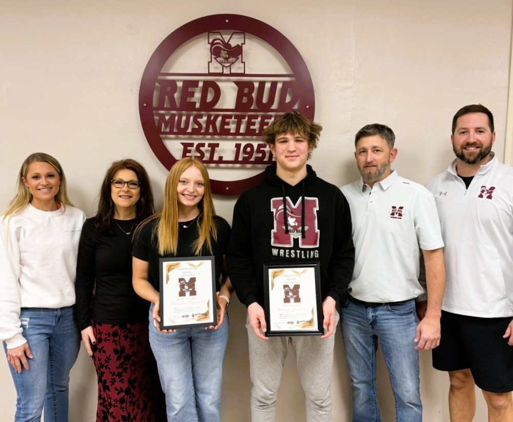 Athletes of the Month