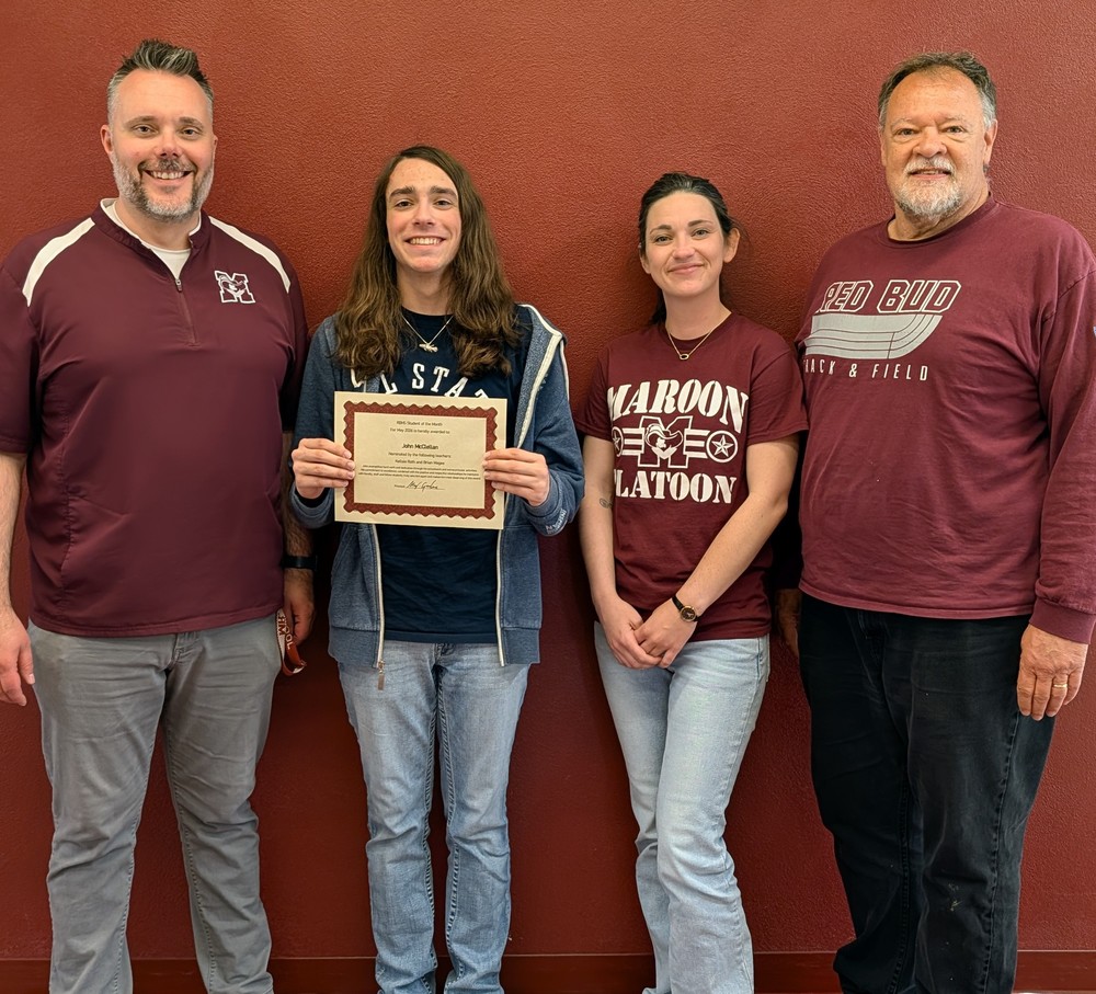 Student of the Month