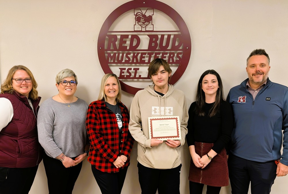 Student of the Month