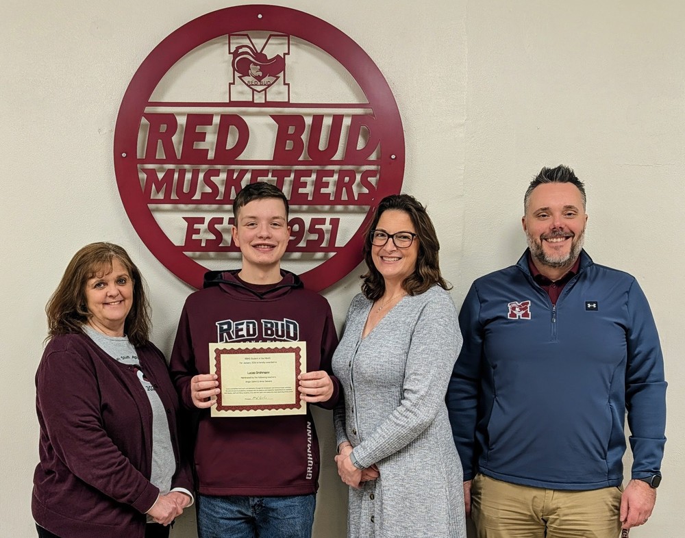 Student of the Month