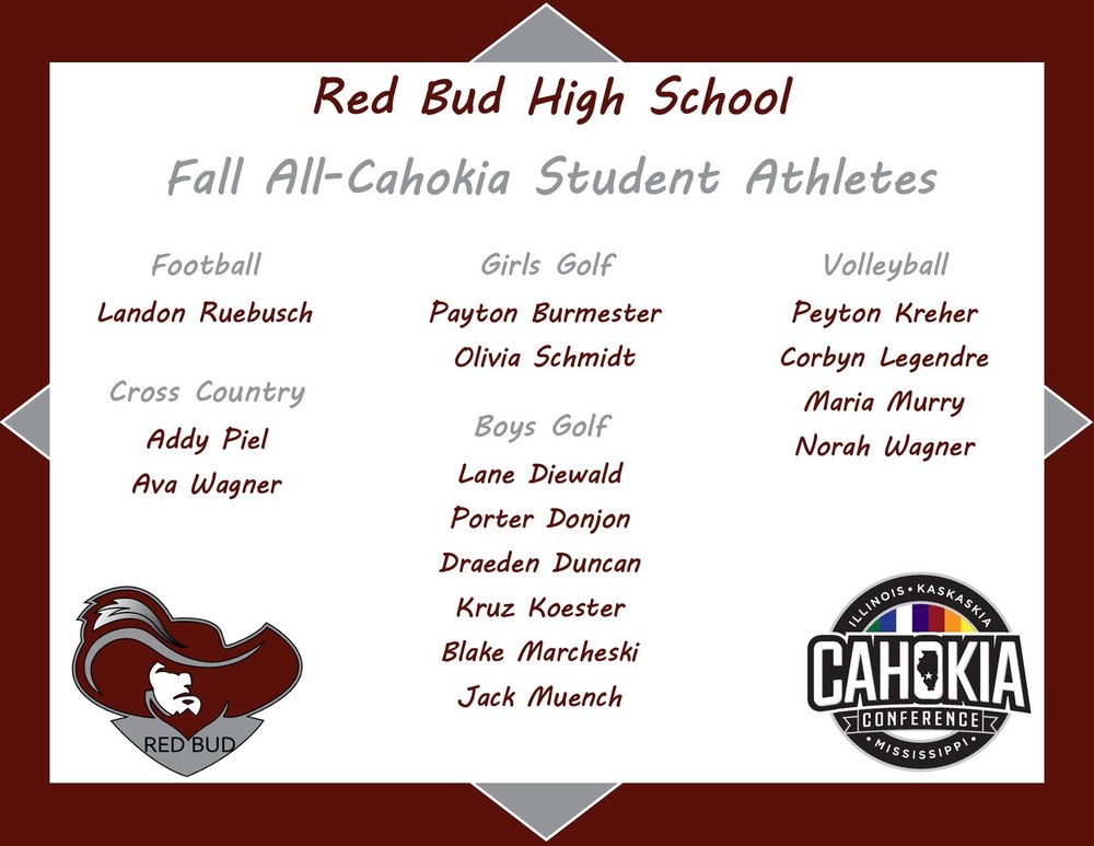 All Conference Fall 25