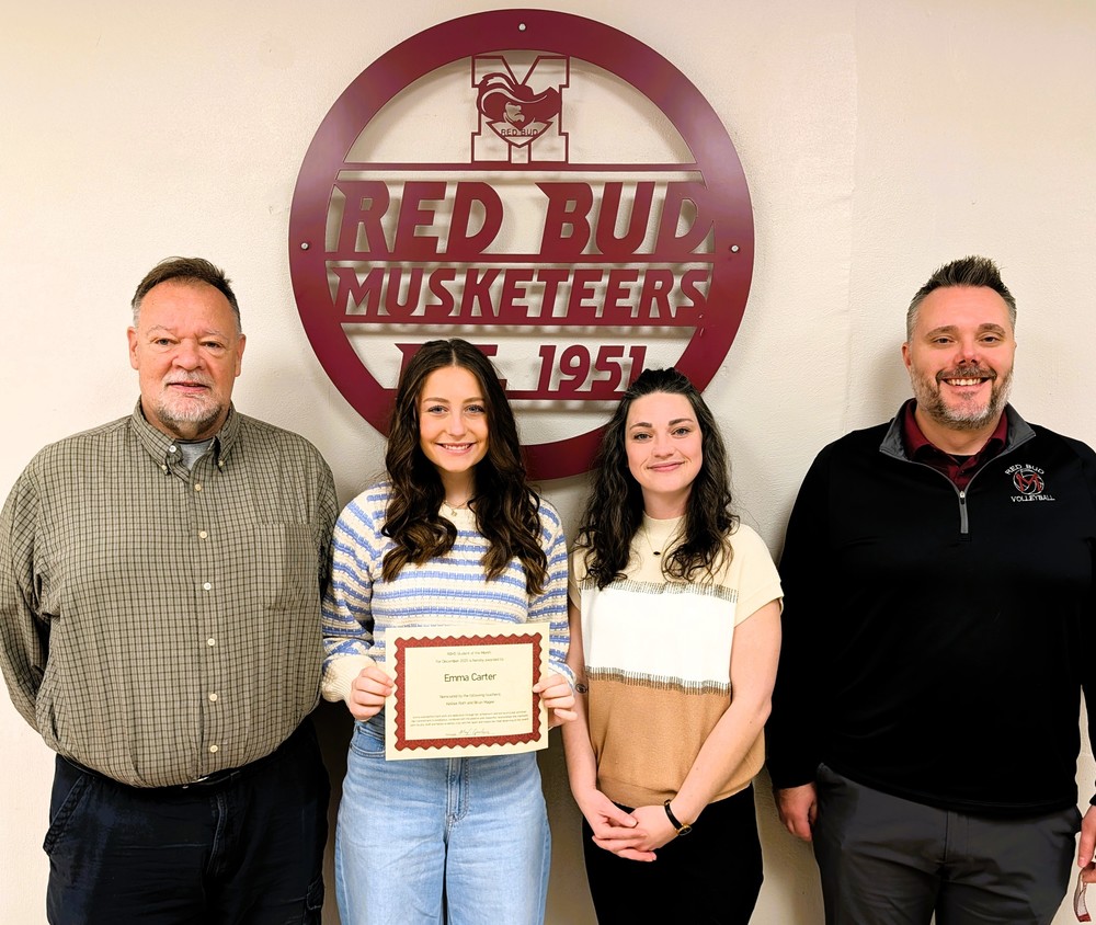 Student of the Month