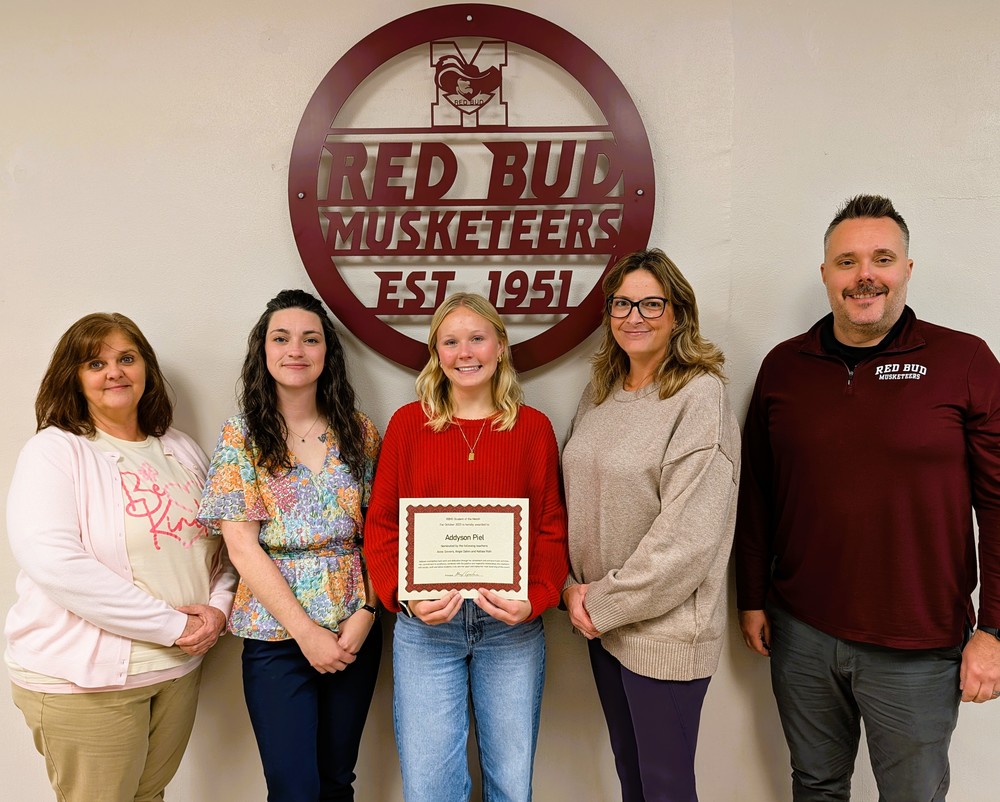 Student of the Month