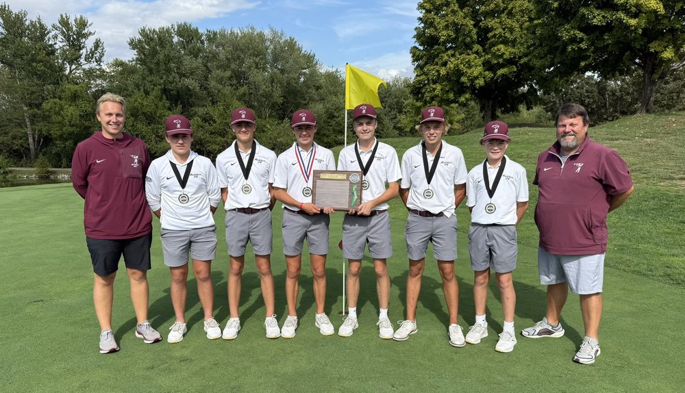 Conference Champs Golf
