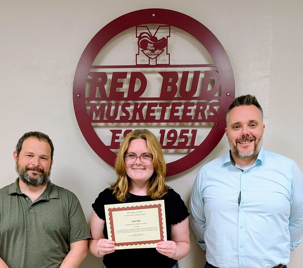 Student of the Month