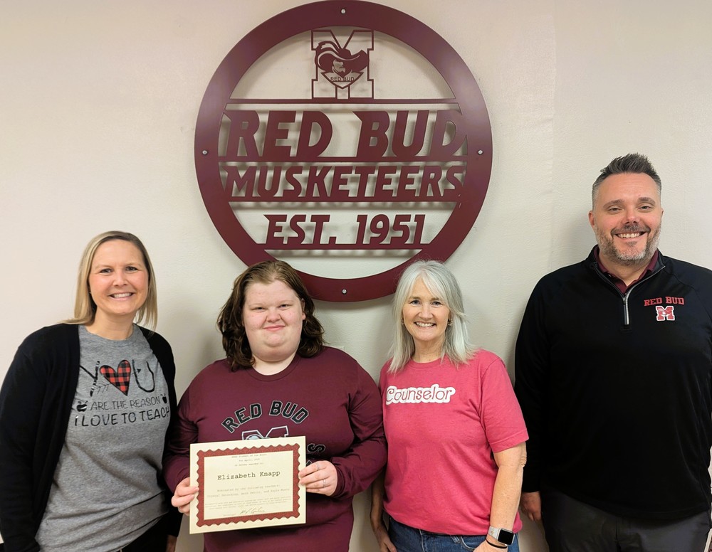 Student of the Month