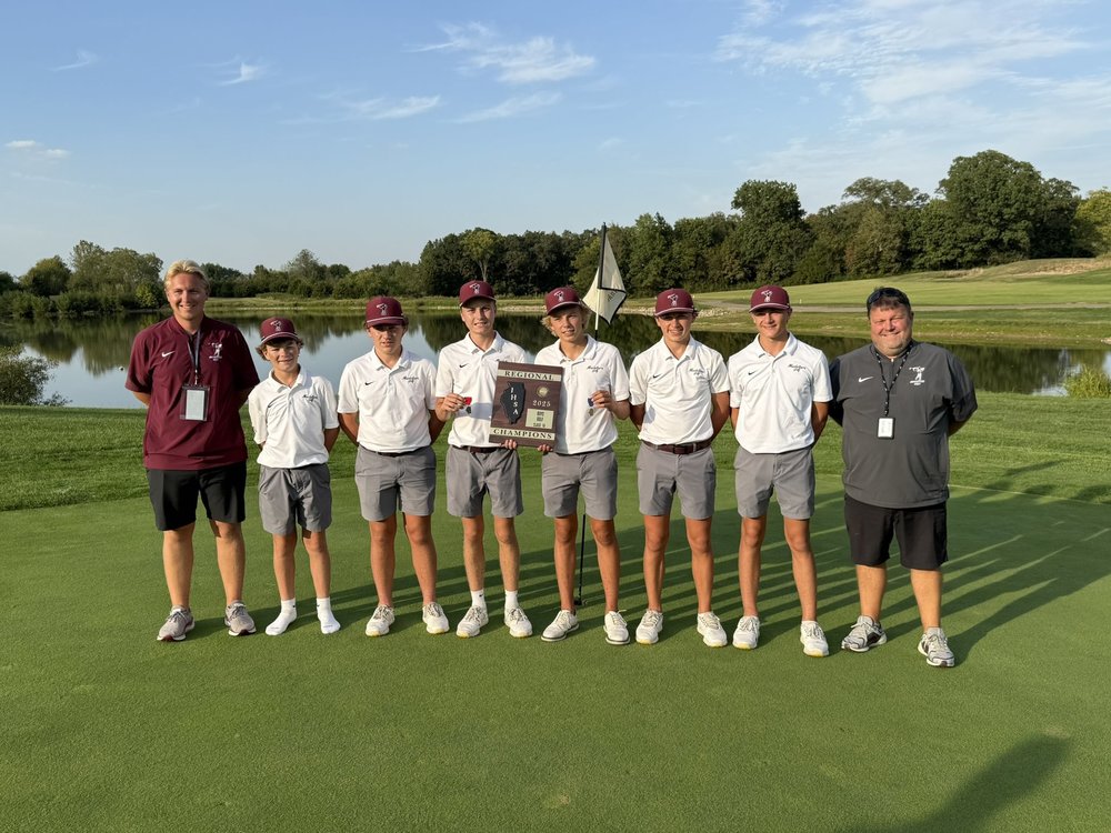 Regional Champs