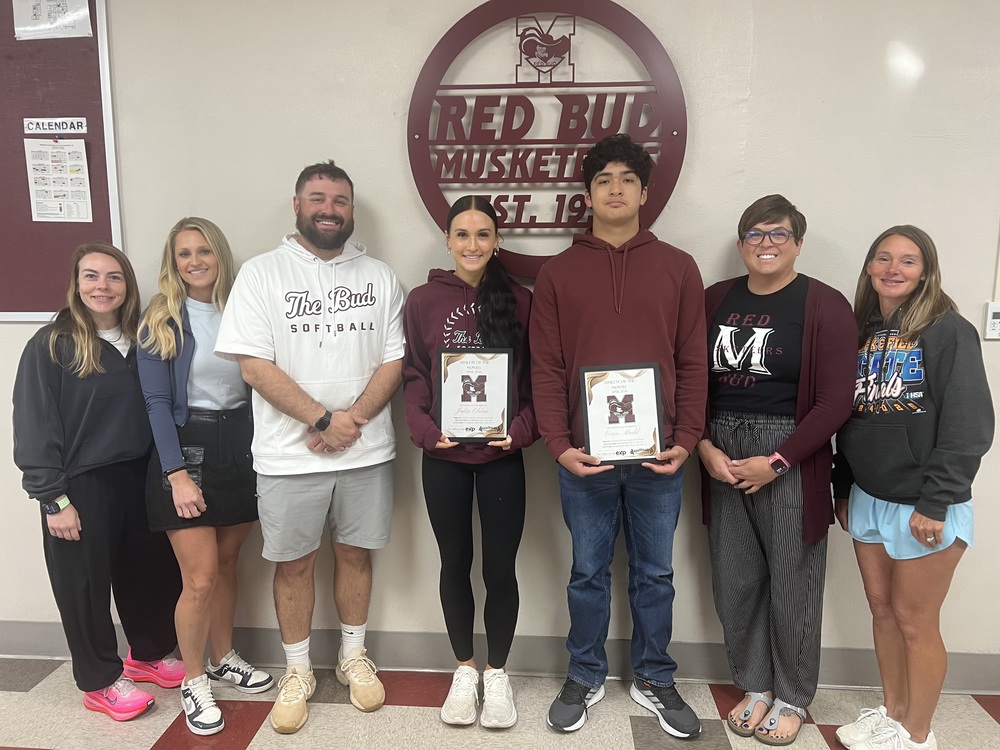 Athletes of the Month