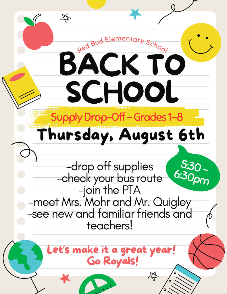 Back to School Night