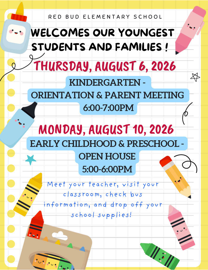 Kindergarten Orientation