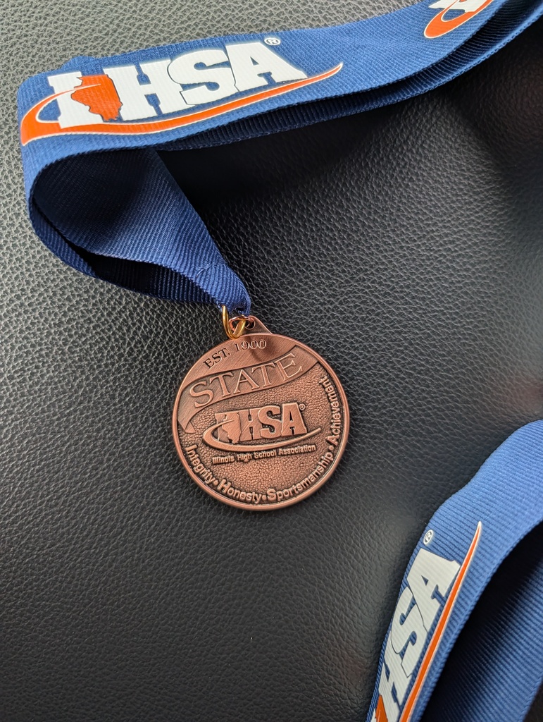 golf 3rd place