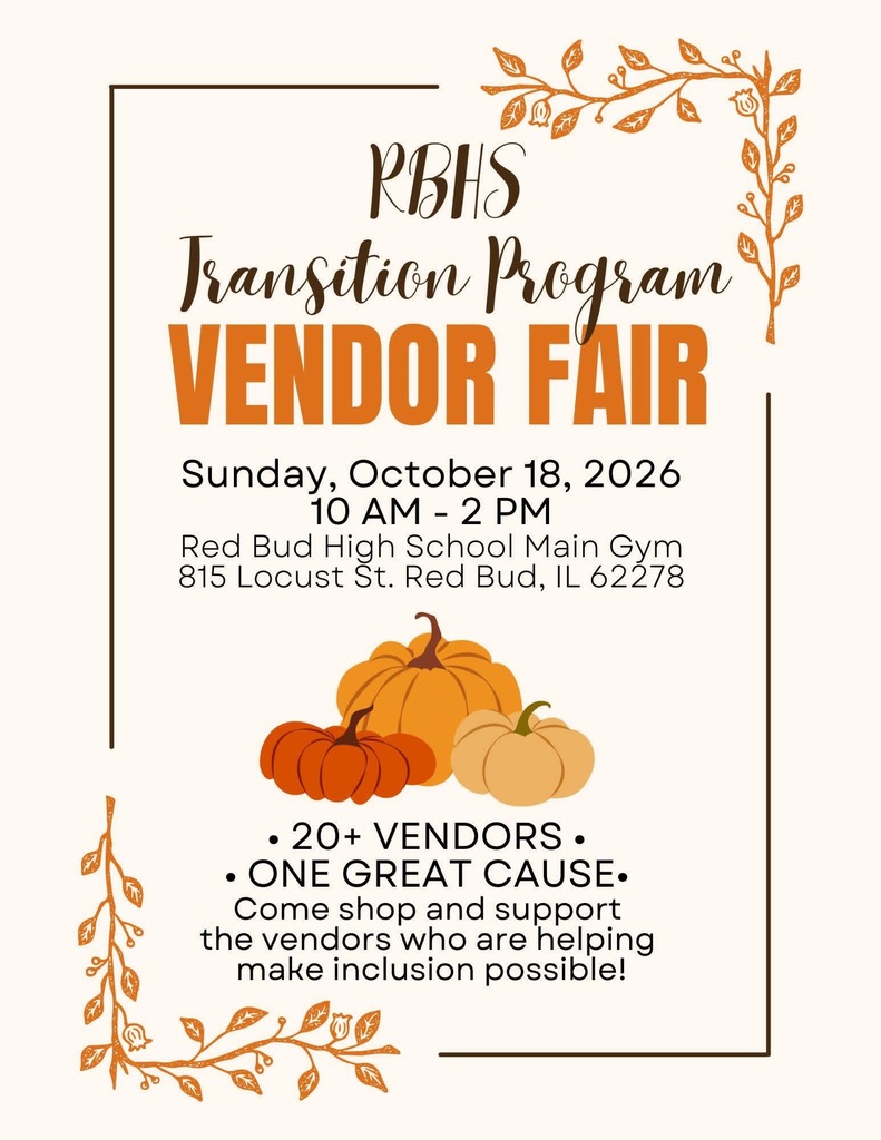 Transition Vendor Fair Information