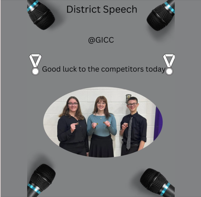 District Speech