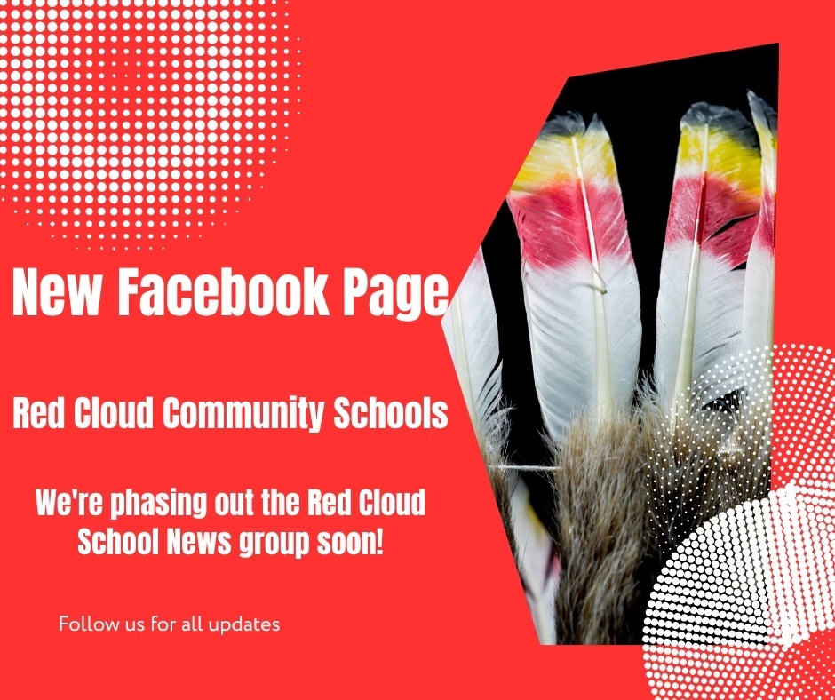 New FaceBook Page