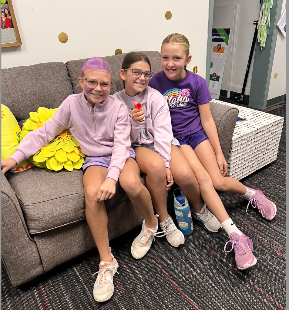 Karlie, Elsie, & Quinn