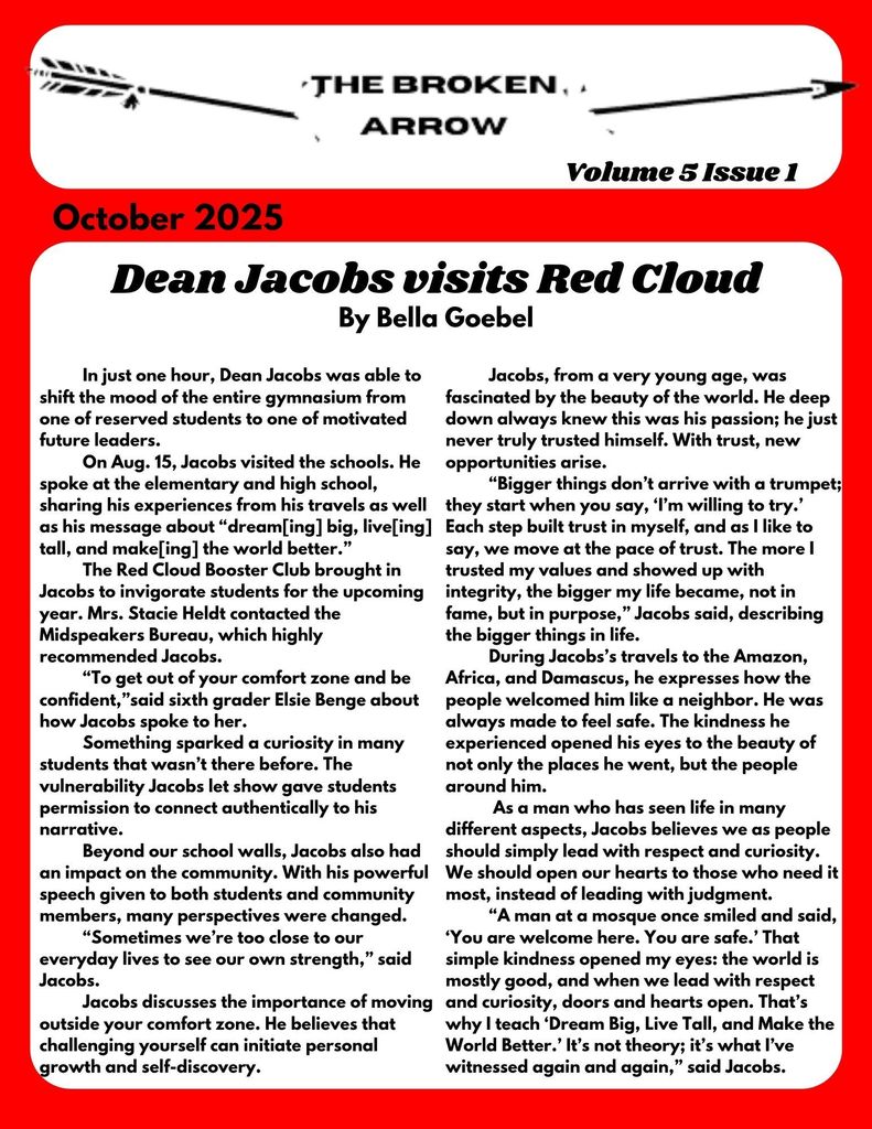 Dean Jacobs
