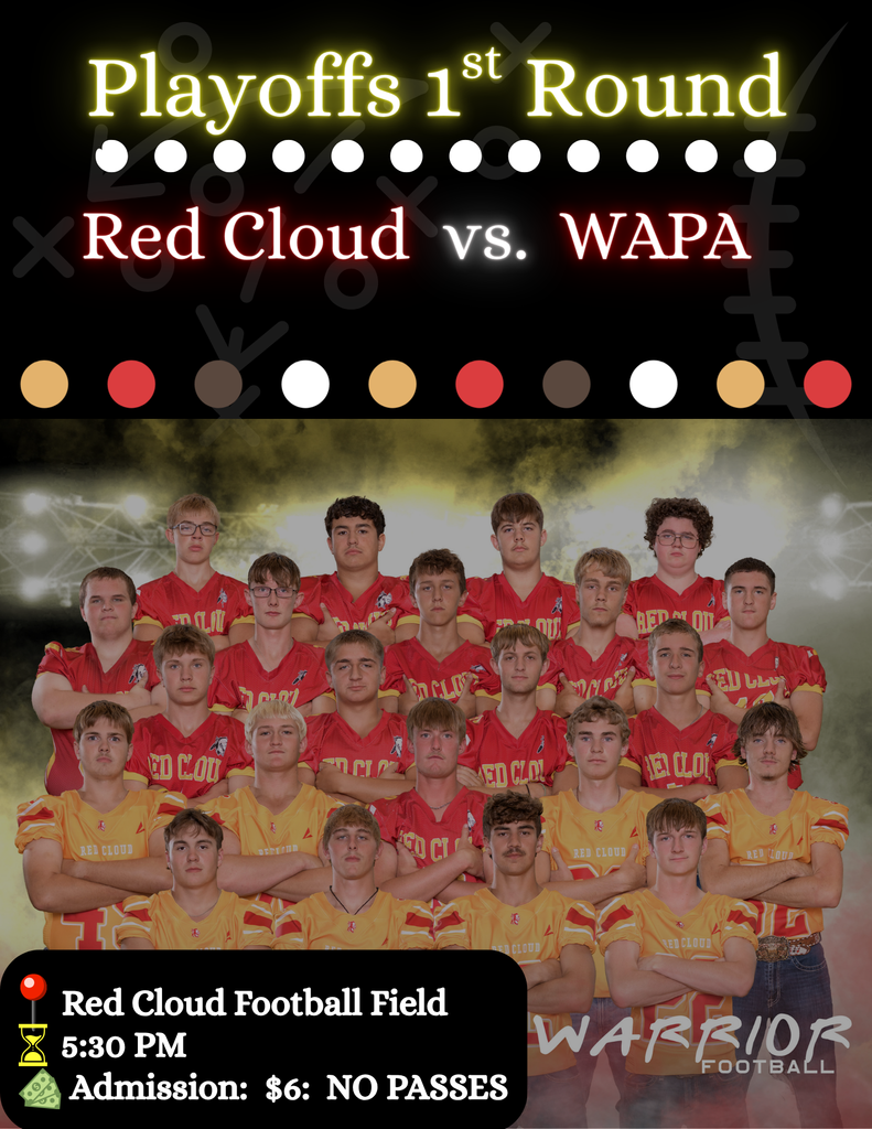 10/31 HSFB Playoff Rd 1