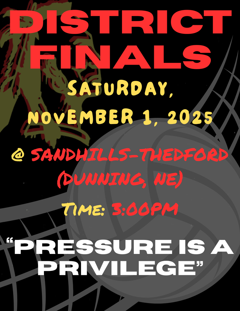 11/1 HSVB Finals Info