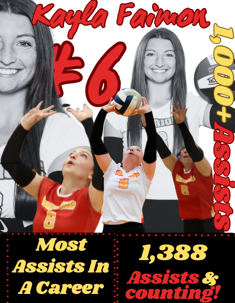 11/1 HSVB Finals Kayla