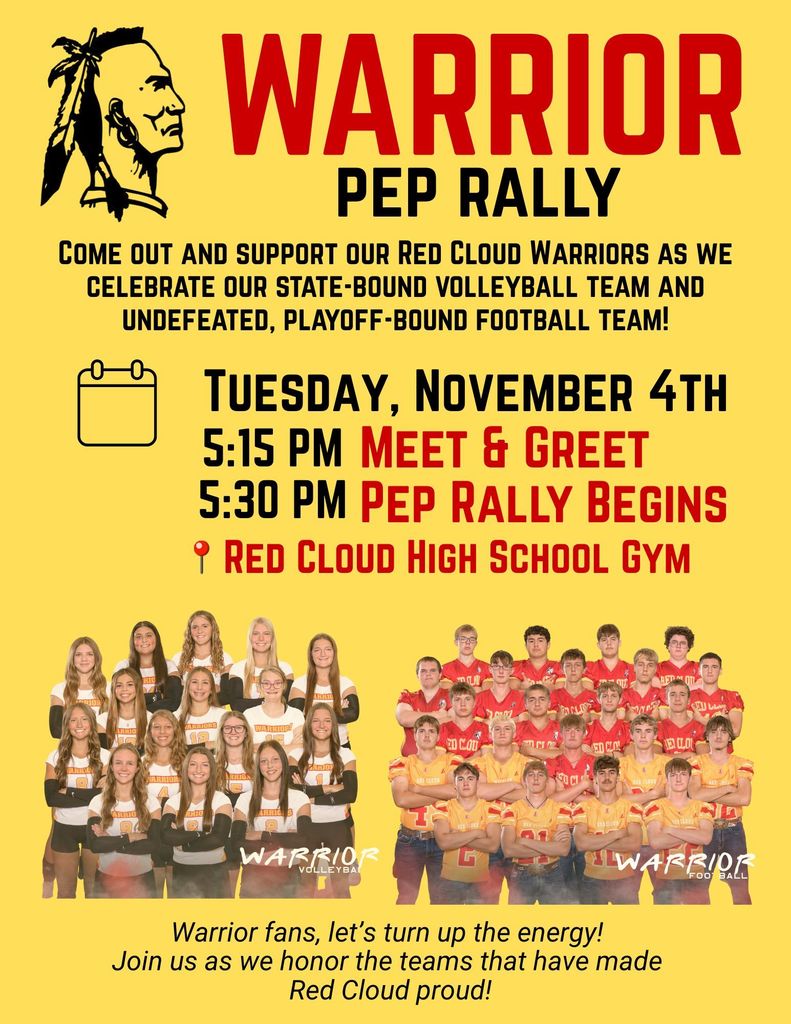 pep rally